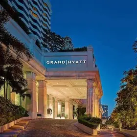 Grand Hyatt Erawan Bangkok