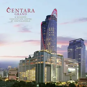 Centara Grand at CentralWorld