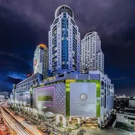 The Berkeley Hotel Pratunam