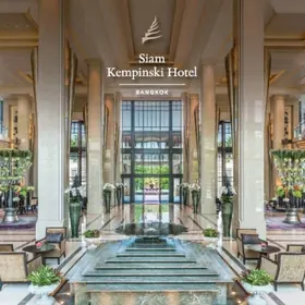 Siam Kempinski Hotel Bangkok