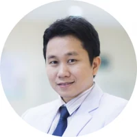 Signature of Dr. Angkoon Anuwong